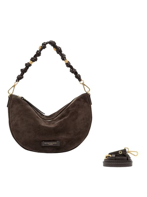 Cleo borsa a spalla piccola GIANNI CHIARINI | BS12690CMOKA